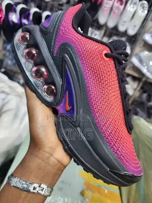 Factual Nike Men's Air Max DN Sneakers