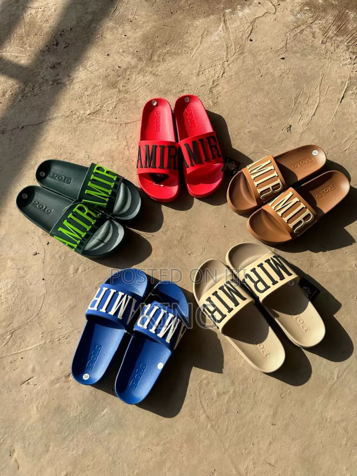 Super Amiri Slides