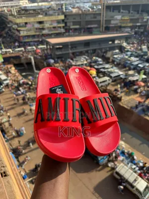 Red Amiri Slides