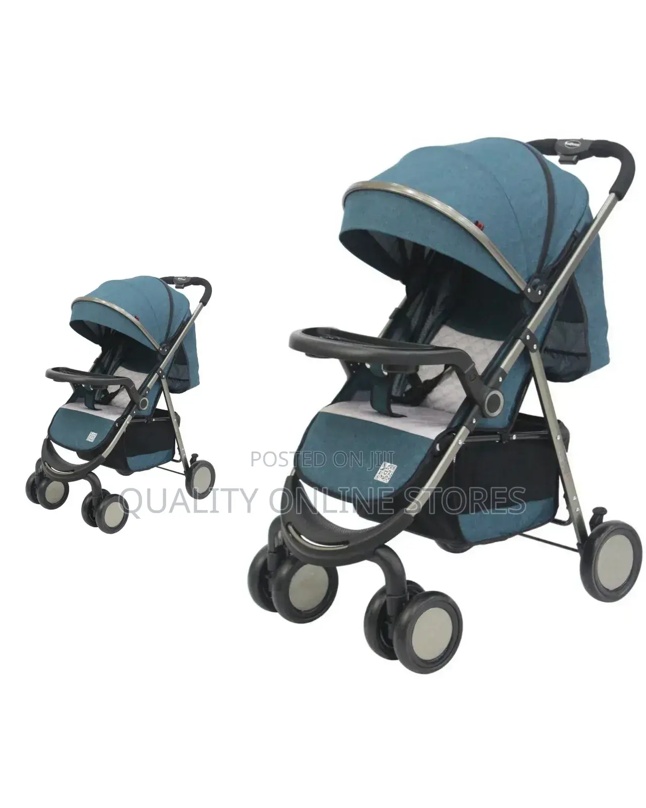 Foldable Baby Stroller