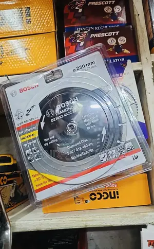 Diamond Concrete Cutting Disc 9inch