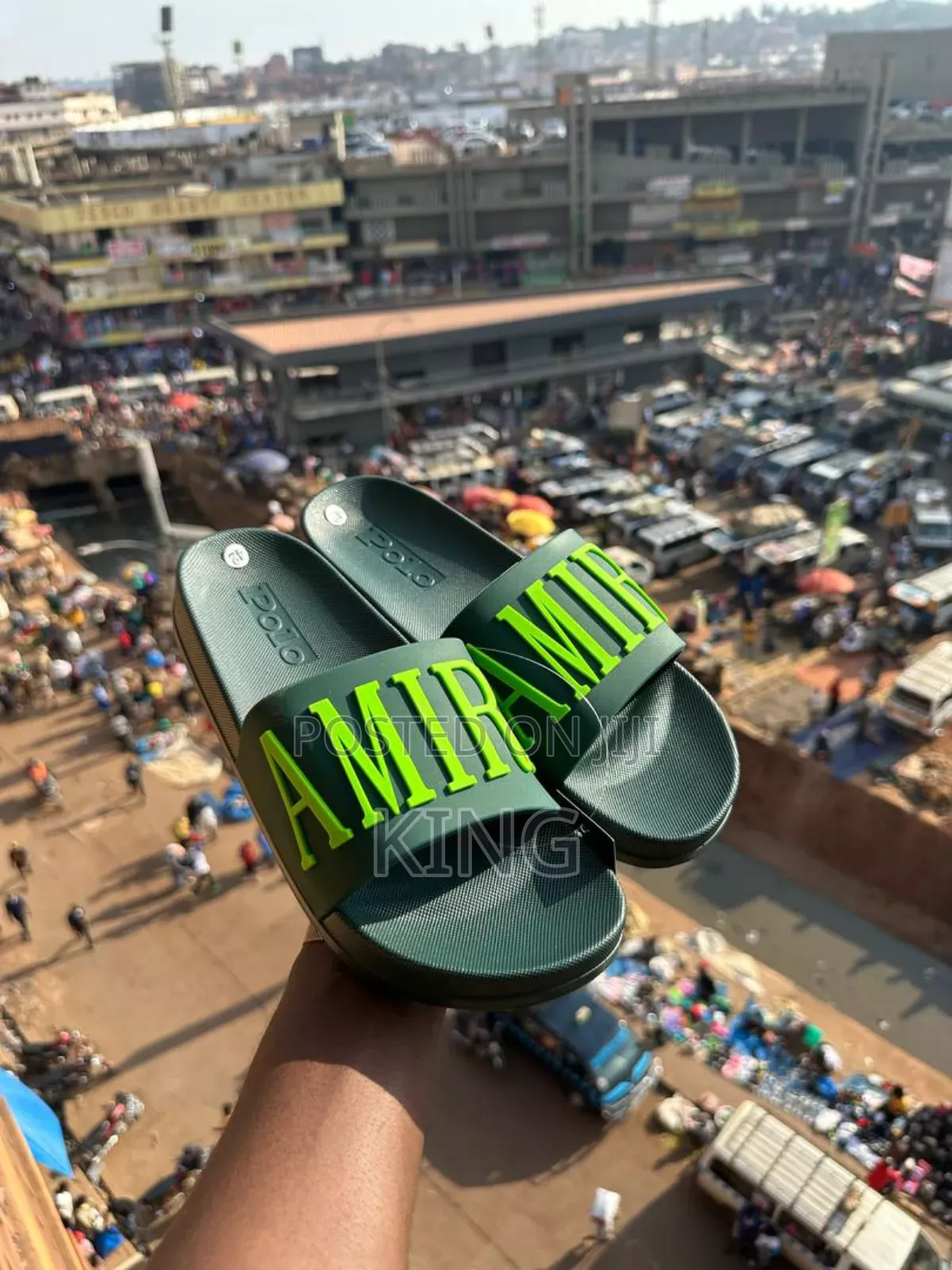 Actual Amiri Slides
