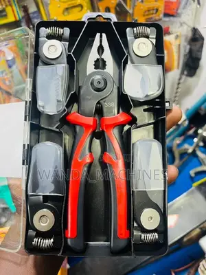 Multi-Function Hand Tool Set/Pliers