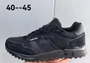 Vogue Diesel Tornillo Sneakers