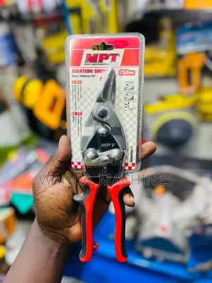 Pair of MPT Aviation Snips