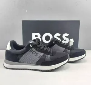 Vouched Boss Shoes