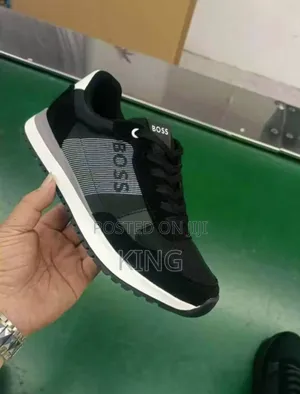 Proven Boss Shoes