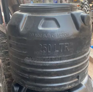 Gentex 250l Water Tank