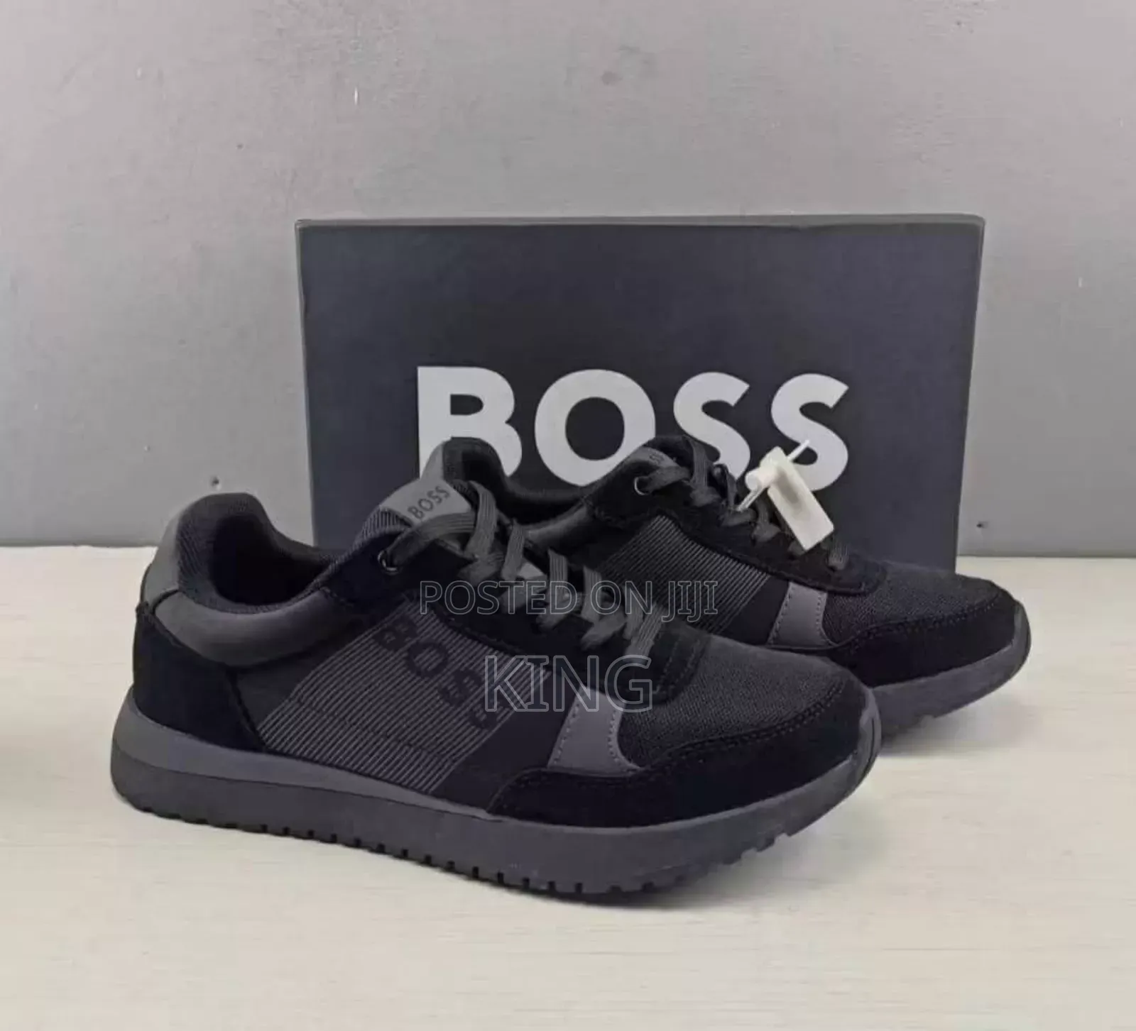 Proved Boss Shoes