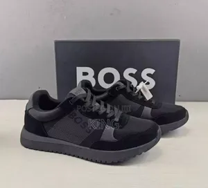 Proved Boss Shoes
