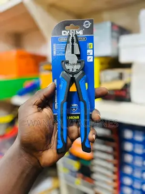 Combination Plier 8”