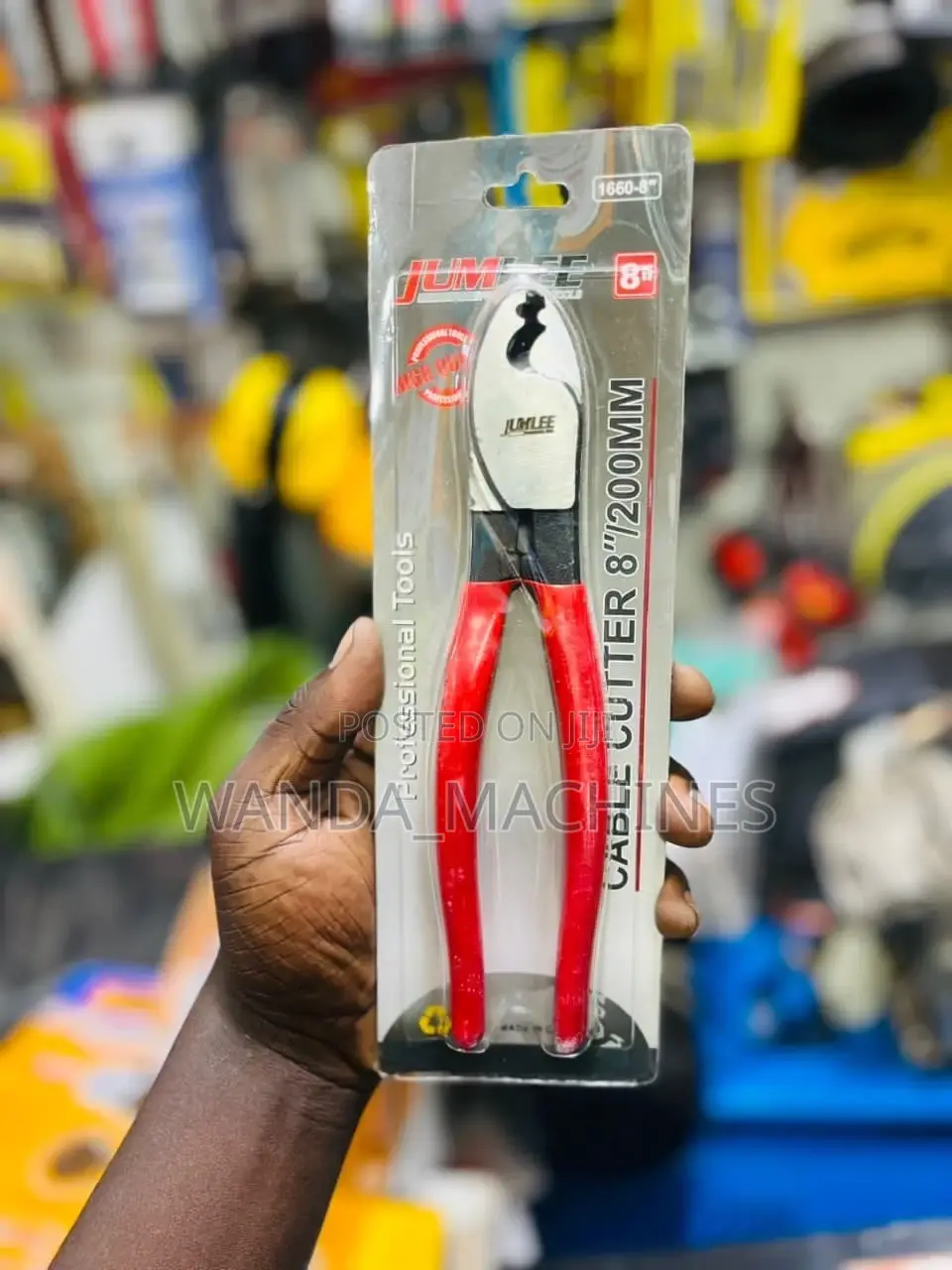 Cable Cutter 8”/200mm