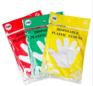 Plastic Disposable Gloves