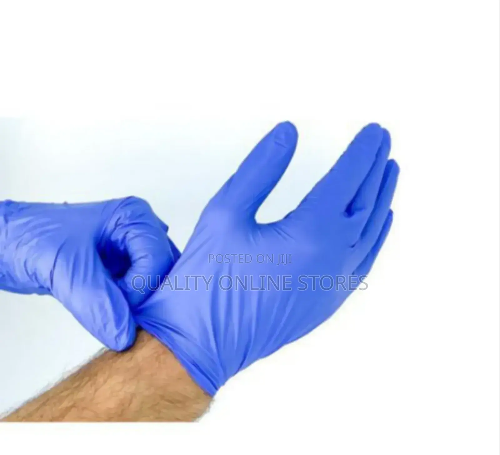 Plastic Disposable Gloves