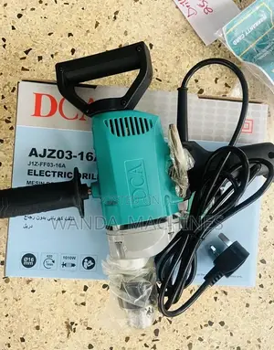 Heavy Duty Electric Drill