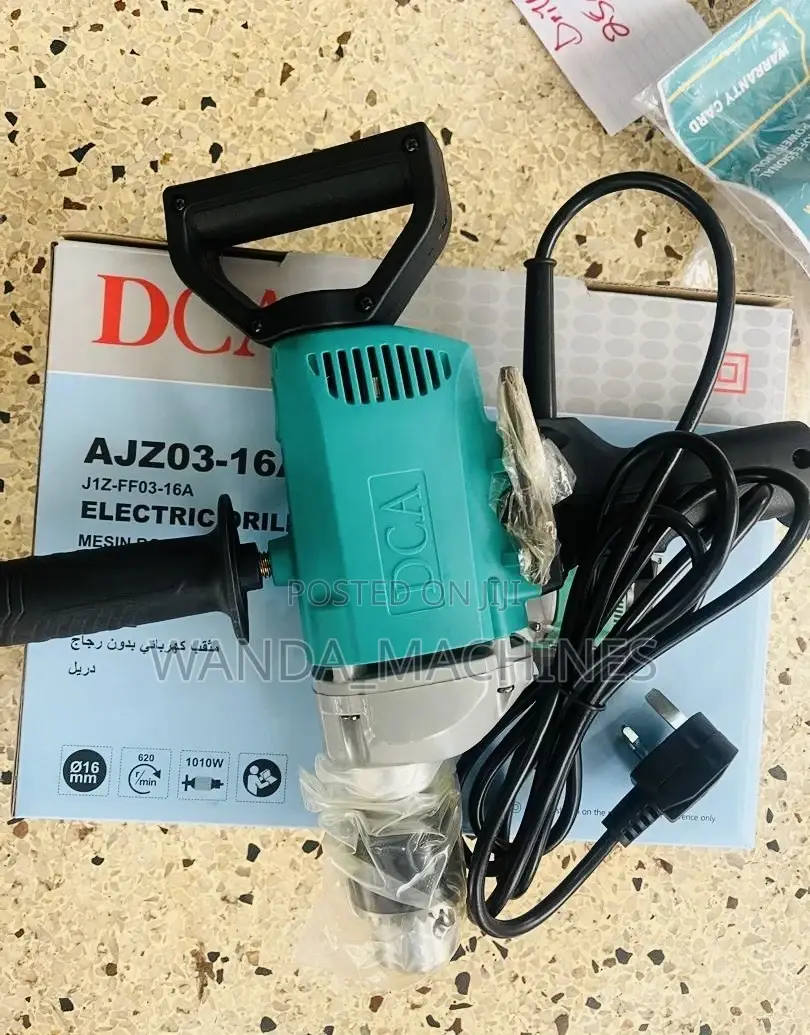 Heavy Duty Electric Drill