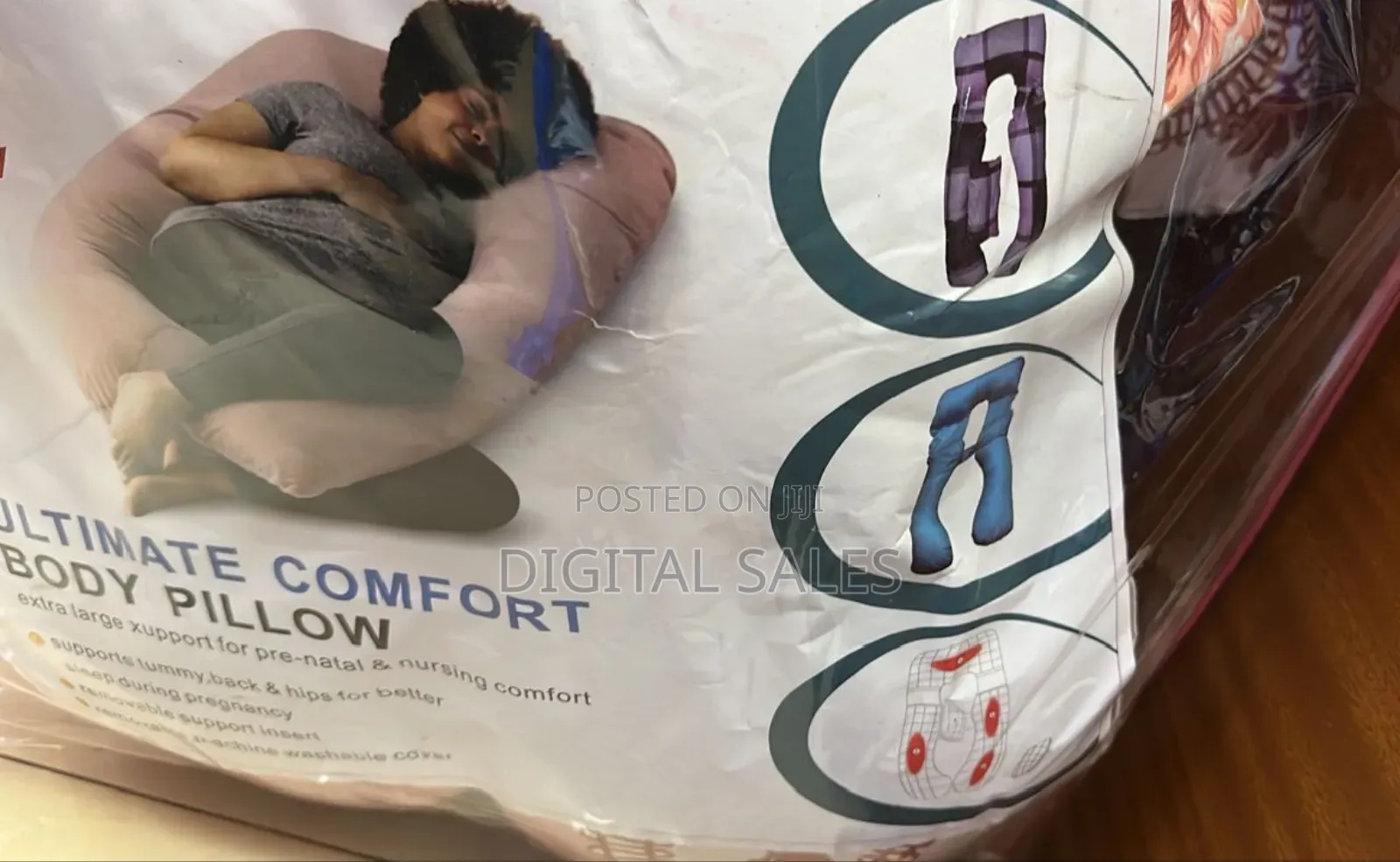 Pregnancy Pillow
