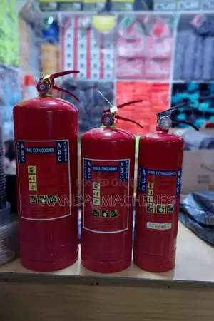 Fire Extinguishers Powder