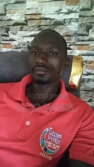 Am Daniel Kojo