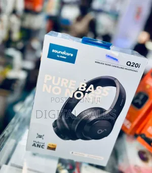 Soundcore by Anker Q20i