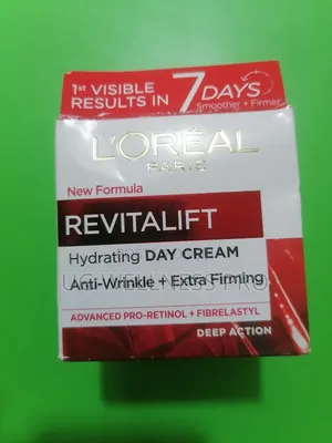 L’Oréal Paris
Revitalift Day Cream