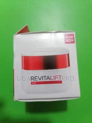 L’Oréal Paris
Revitalift Day Cream