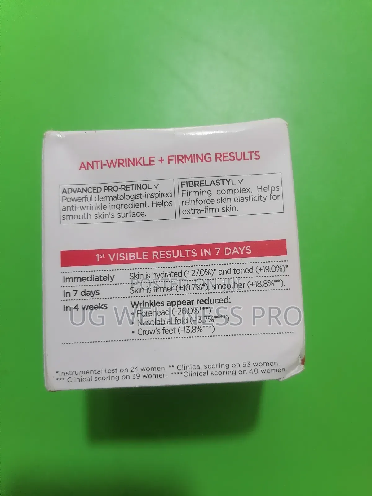 L’Oréal Paris
Revitalift Day Cream