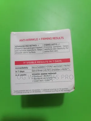 L’Oréal Paris
Revitalift Day Cream