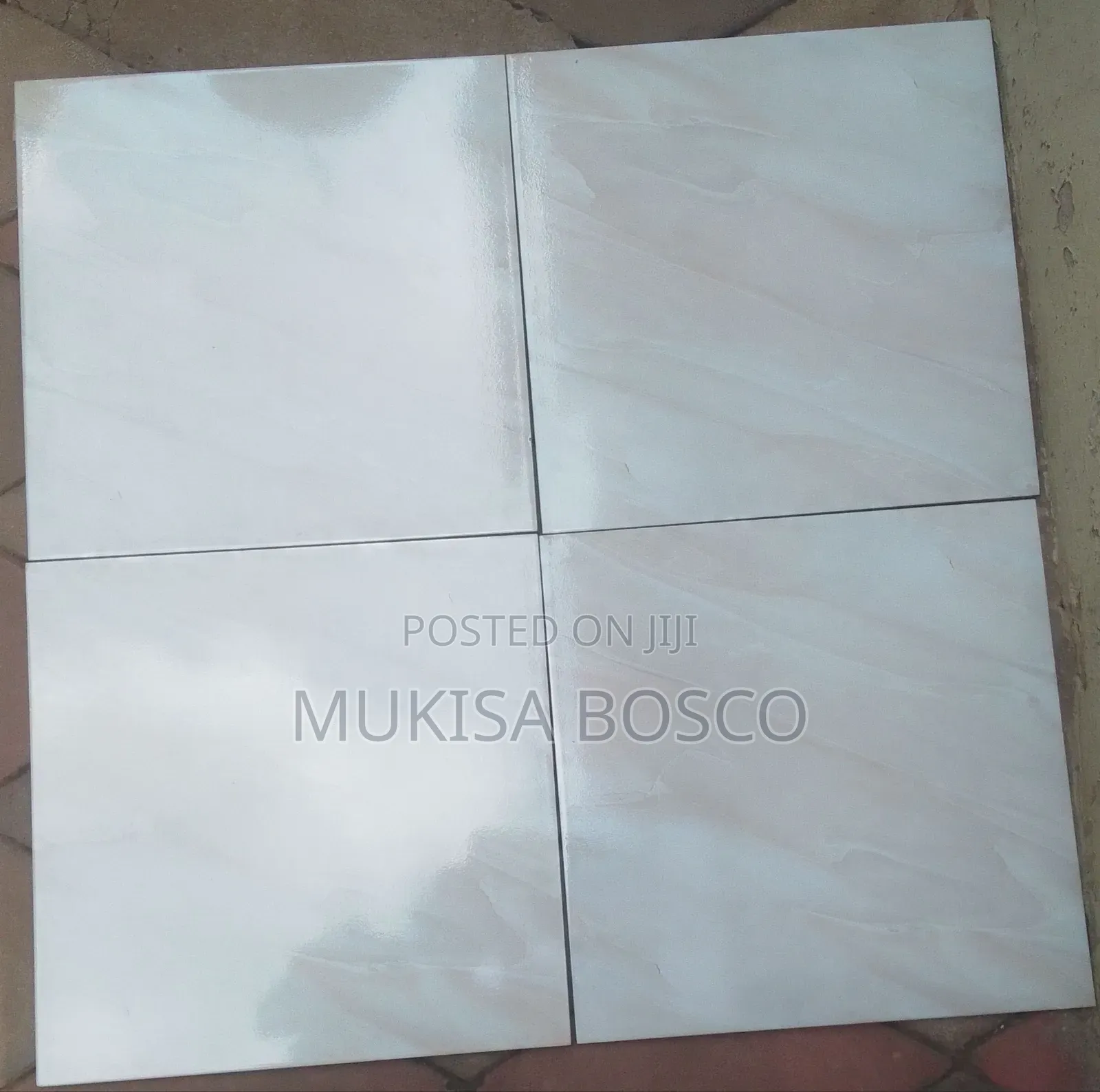40 by 40 Polished Tiles