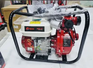 High Pressure Water Pump 2”