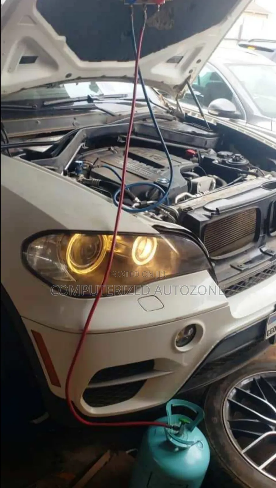 Modern Car Ac System Repair Services