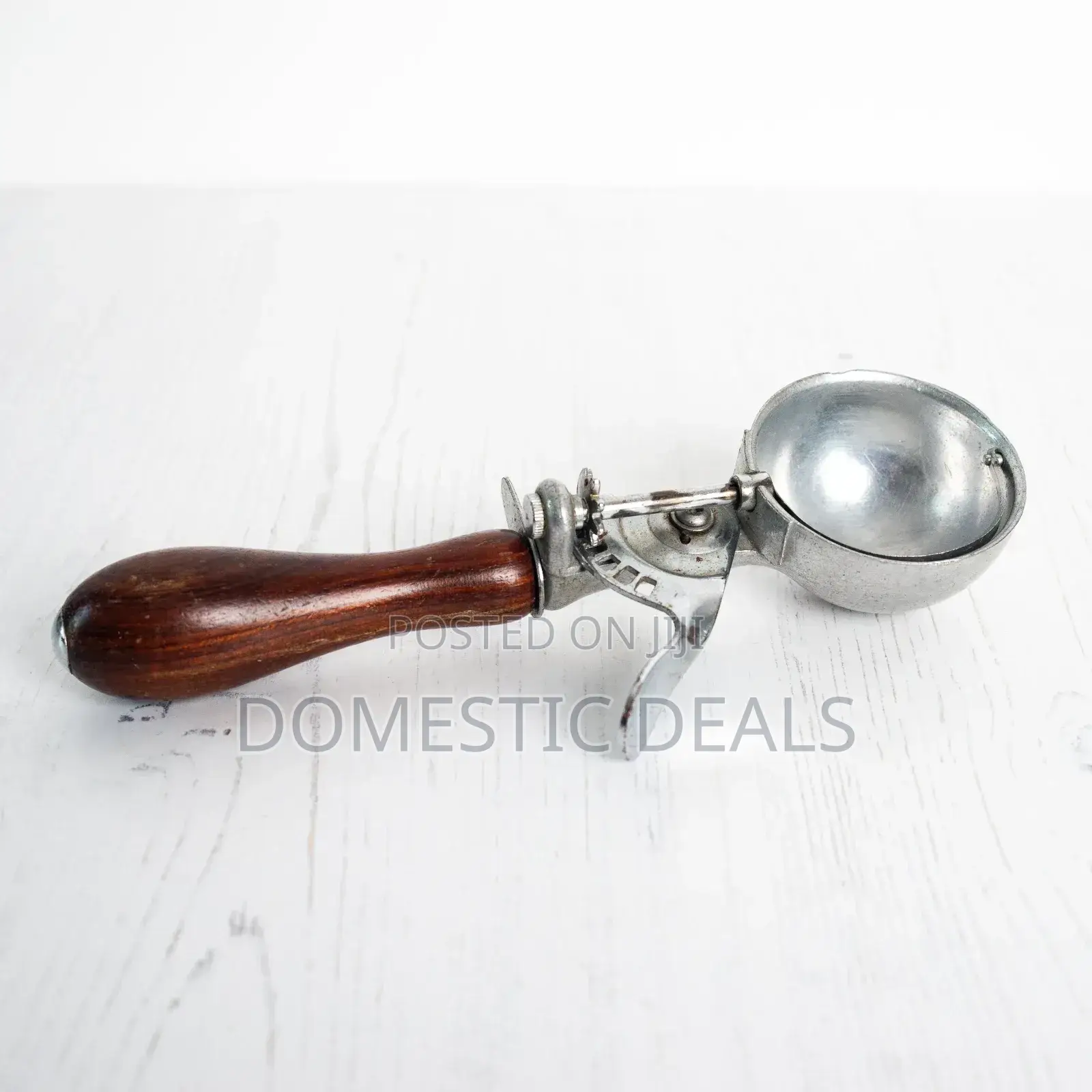Ice Cream Scoop With Handle