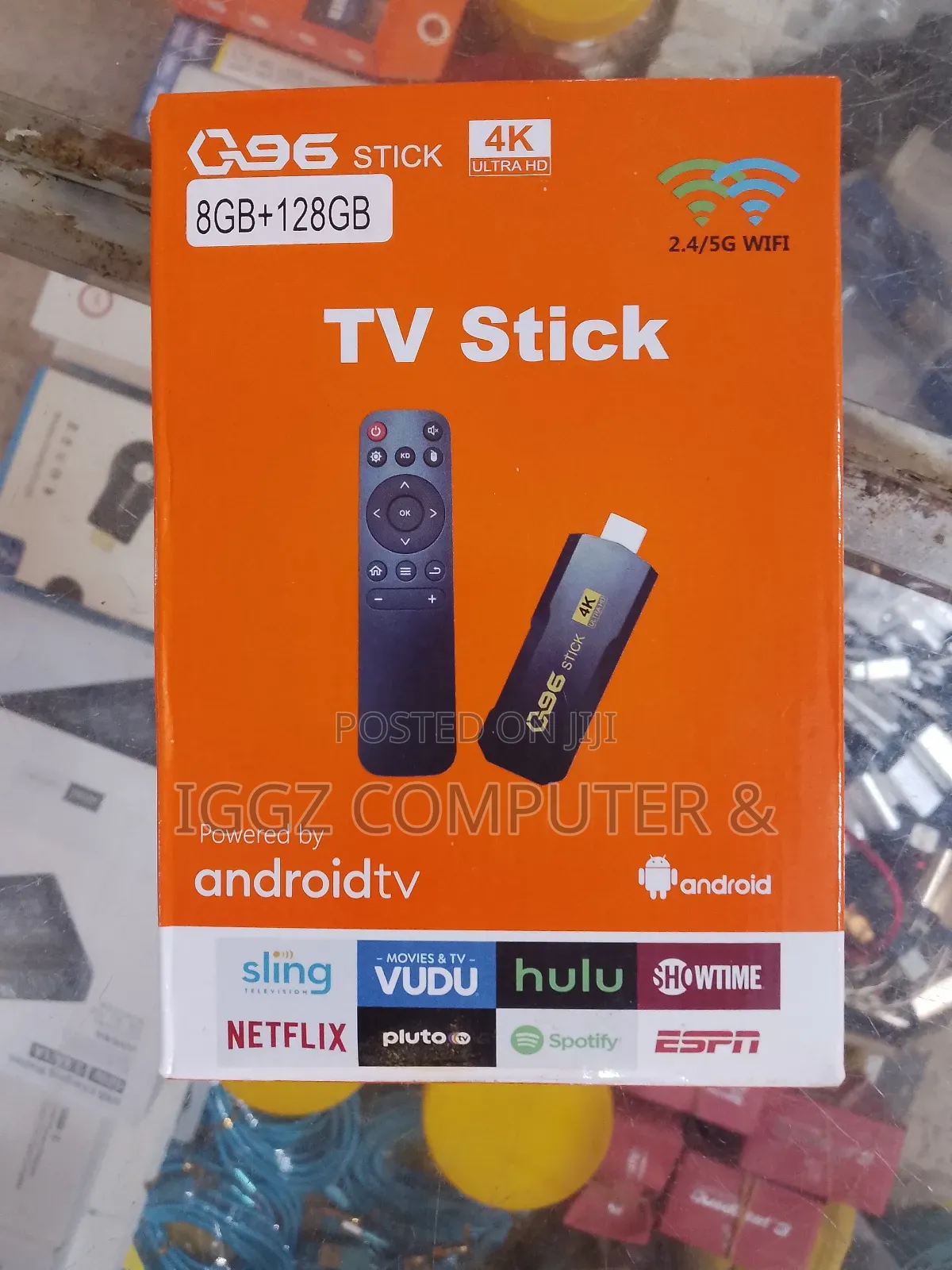 Android TV Stick
