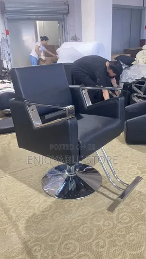 Executive Salon Barber Chair