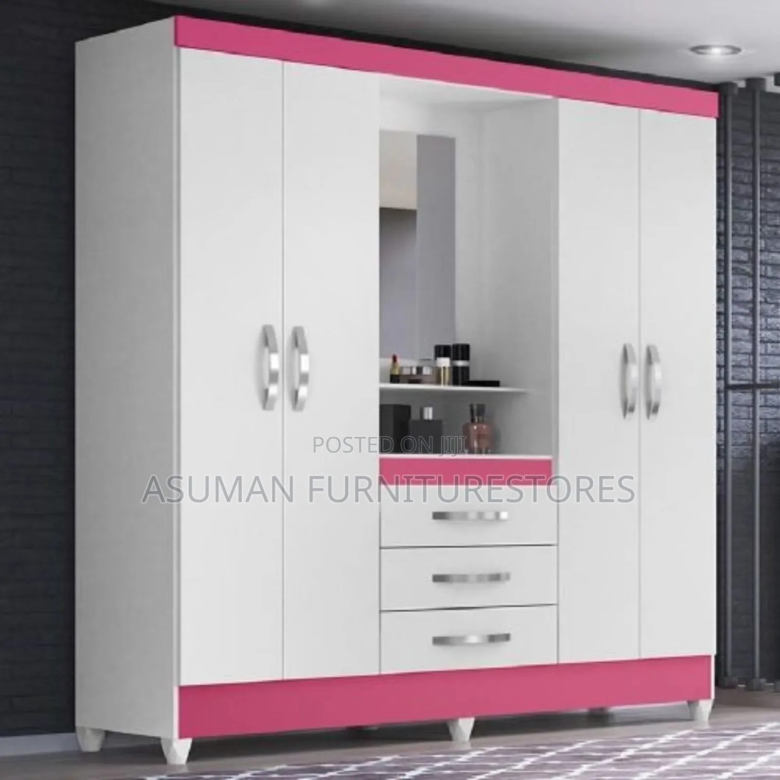 5x6ft Girls Wardrobe Call Us On