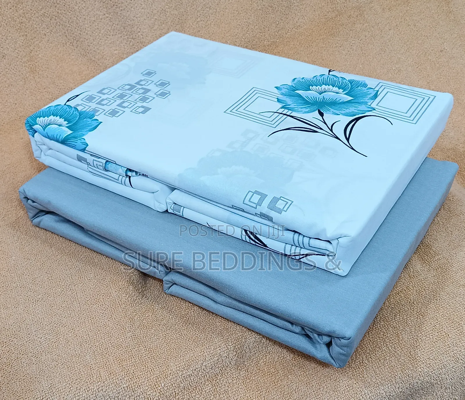 Olla Cotton Mix and Match Bedsheets
