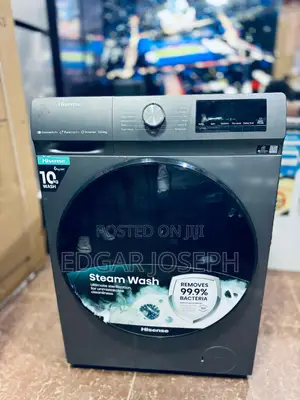 10kg Wash and Dryer Hisense