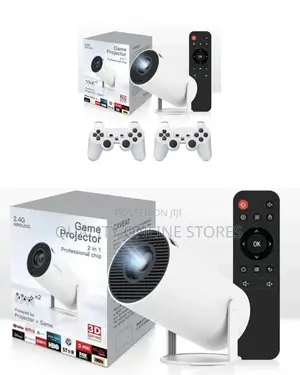 Gaming Projector