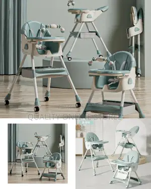 Baby High Feeding Chair Set