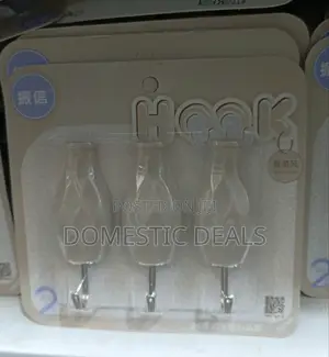 Self Sticking Hooks