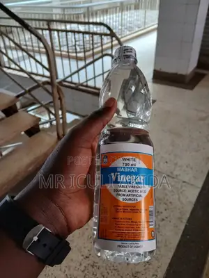 700ml Mashar White Table Vinegar