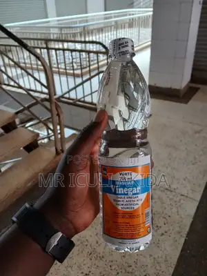 700ml Mashar White Table Vinegar