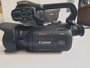 Canon Video Camera