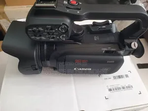 Canon Video Camera