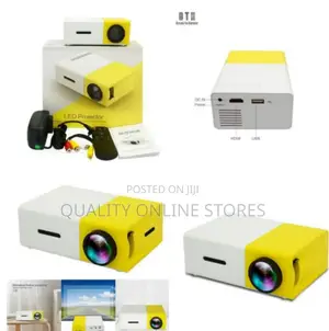 Led Mini Projector