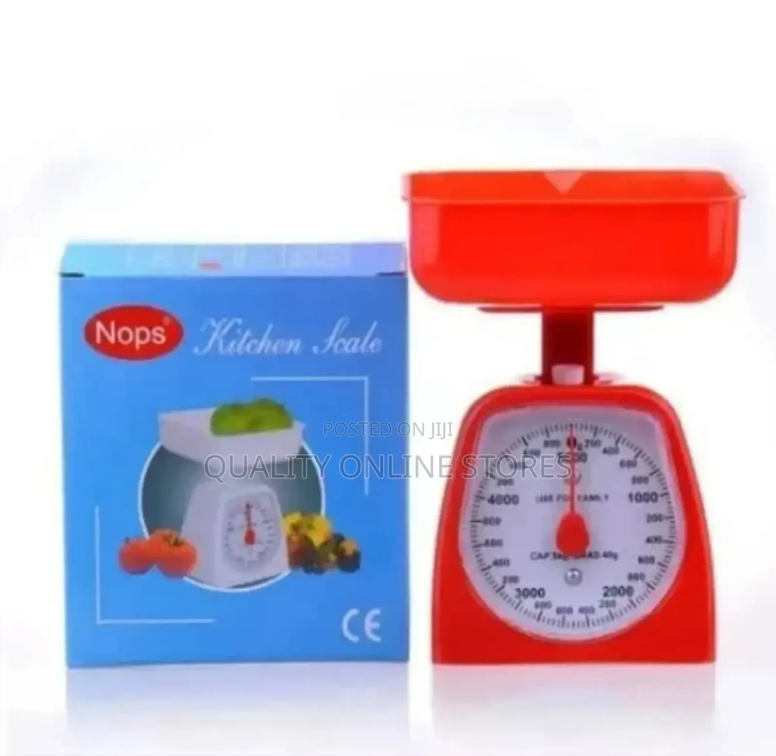 Nops Kitchen Scale