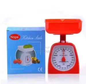 Nops Kitchen Scale
