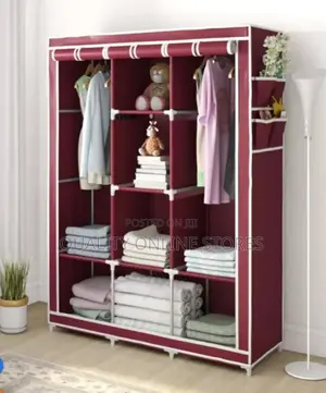 Foldable Portable Wardrobe
