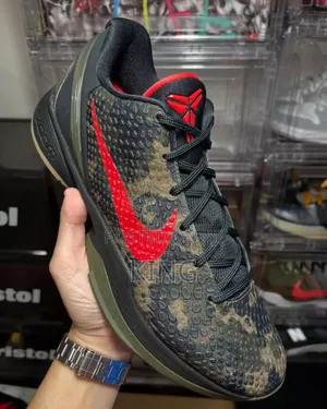 Grand Nike Kobe 6 Protro Italian Camo
