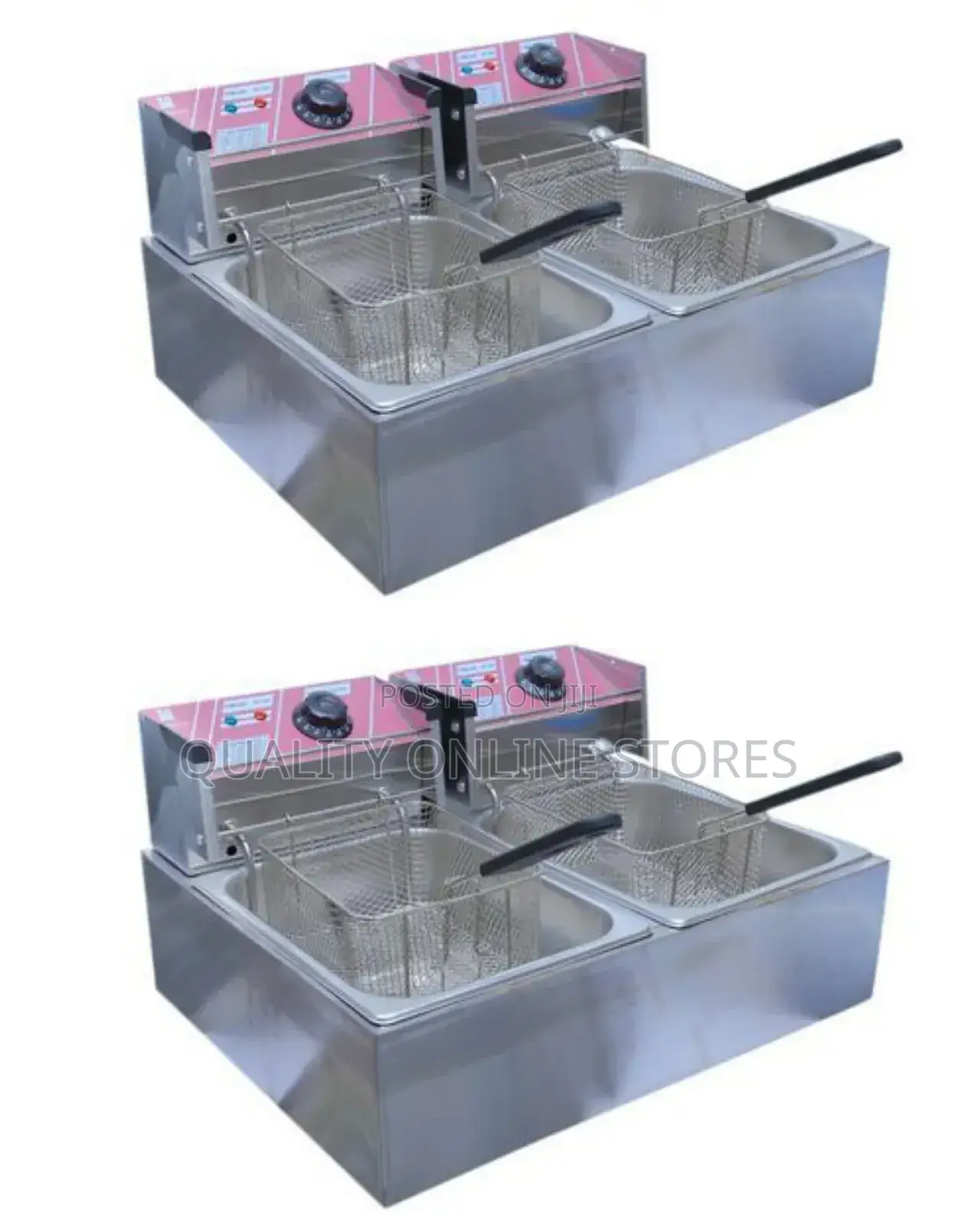 Electric Deep Fryer